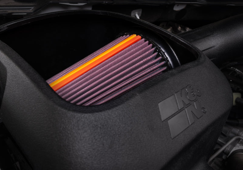 K&N 09-23 Dodge Ram 1500 (5.7L V8) NextGen Cold Air Intake K&N Engineering Cold Air Intakes  AXOPROS