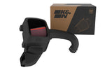 K&N 09-23 Dodge Ram 1500 (5.7L V8) NextGen Cold Air Intake K&N Engineering Cold Air Intakes  AXOPROS