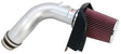 K&N 09 Acura TSX 2.4L Silver Typhoon Intake K&N Engineering Cold Air Intakes  AXOPROS