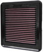 K&N 09 Honda Fit 1.5L Drop In Air Filter K&N Engineering Air Filters - Drop In  AXOPROS