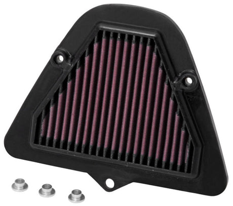 K&N 09 Kawasaki VN1700 Vulcan Classic Replacement Air Filter K&N Engineering Air Filters - Direct Fit  AXOPROS