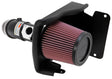 K&N 09 Mazda6 L4-2.5L Typhoon Cold Air Intake K&N Engineering Cold Air Intakes  AXOPROS