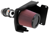 K&N 09 Mazda6 L4-2.5L Typhoon Cold Air Intake K&N Engineering Cold Air Intakes  AXOPROS