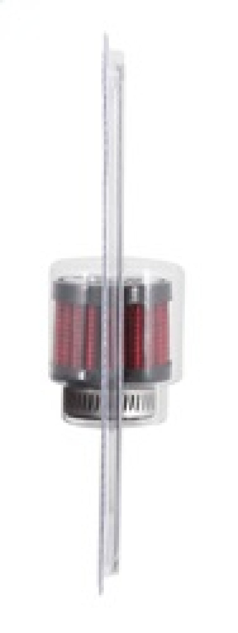 K&N 0.75 inch ID 1.375 inch OD 1.125 inch H Clamp On Crankcase Vent Filter K&N Engineering Air Filters - Universal Fit  AXOPROS