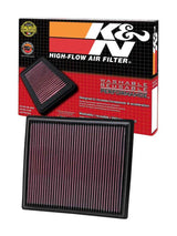 K&N 10-11 Buick Lacrosse / 11 Regal Replacement Air Filter K&N Engineering Air Filters - Drop In  AXOPROS