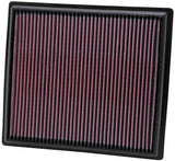 K&N 10-11 Buick Lacrosse / 11 Regal Replacement Air Filter K&N Engineering Air Filters - Drop In  AXOPROS