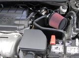K&N 10-11 Toyota Camry 2.5L Typhoon Performance Intake K&N Engineering Cold Air Intakes  AXOPROS