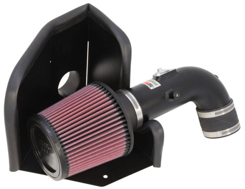 K&N 10-11 Toyota Camry 2.5L Typhoon Performance Intake K&N Engineering Cold Air Intakes  AXOPROS