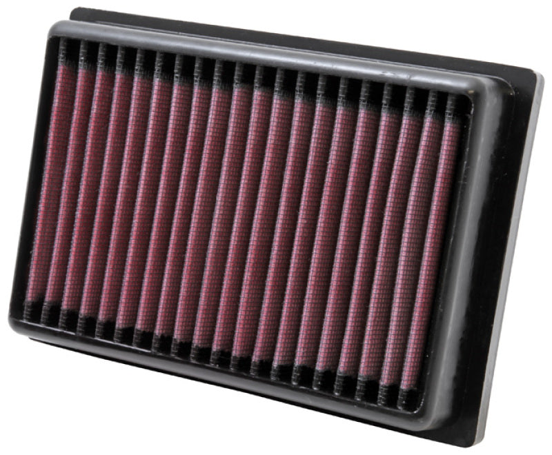 K&N 10-13 Can-Am Spyder RT 998 / 13 Spyder RS 998 Replacement Air Filter K&N Engineering Air Filters - Drop In  AXOPROS