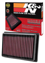 K&N 10-13 Can-Am Spyder RT 998 / 13 Spyder RS 998 Replacement Air Filter K&N Engineering Air Filters - Drop In  AXOPROS