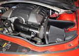 K&N 10-13 Chevy Camaro 6.2L V8 Black Performance Intake Kit K&N Engineering Cold Air Intakes  AXOPROS