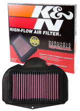 K&N 10-13 Yamaha XT1200Z Super Tenere Replacement Air Filter K&N Engineering Air Filters - Drop In  AXOPROS