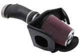 K&N 10-14 Ford Mustang Shelby GT 5.4L V8 Performance Intake Kit K&N Engineering Cold Air Intakes  AXOPROS