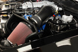 K&N 10-14 Ford Mustang Shelby GT 5.4L V8 Performance Intake Kit K&N Engineering Cold Air Intakes  AXOPROS