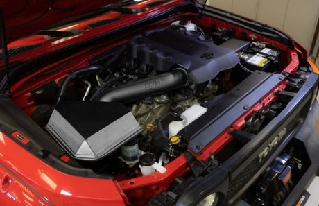 K&N 10-23 Toyota 4Runner 4.0L V6 Performance Air Intake System K&N Engineering Cold Air Intakes  AXOPROS