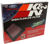 K&N 10 Ford Mustang GT 4.6L-V8 Drop In Air Filter K&N Engineering Air Filters - Drop In  AXOPROS