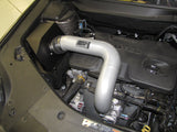 K&N 10 GMC Terrain / 10 Chevy Equinox 2.4L-L4 Silver High Flow Performance Kit K&N Engineering Cold Air Intakes  AXOPROS