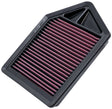 K&N 10 Honda CR-V 2.4L-L4 Drop In Air Filter K&N Engineering Air Filters - Drop In  AXOPROS