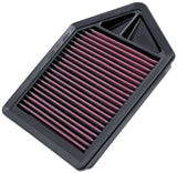 K&N 10 Honda CR-V 2.4L-L4 Drop In Air Filter K&N Engineering Air Filters - Drop In  AXOPROS