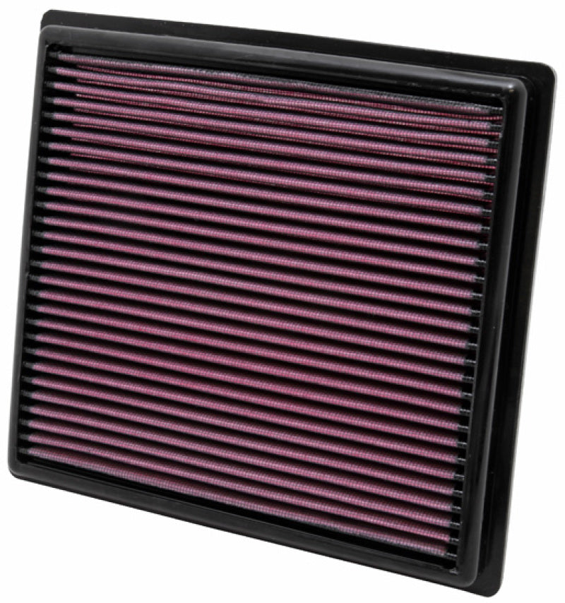 K&N 10 Lexus RX350 3.5L-V6 Drop In Air Filter K&N Engineering Air Filters - Drop In  AXOPROS