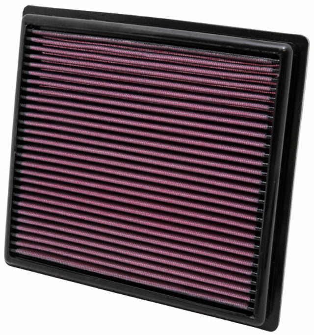 K&N 10 Lexus RX350 3.5L-V6 Drop In Air Filter K&N Engineering Air Filters - Drop In  AXOPROS