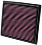K&N 10 Lexus RX350 3.5L-V6 Drop In Air Filter K&N Engineering Air Filters - Drop In  AXOPROS