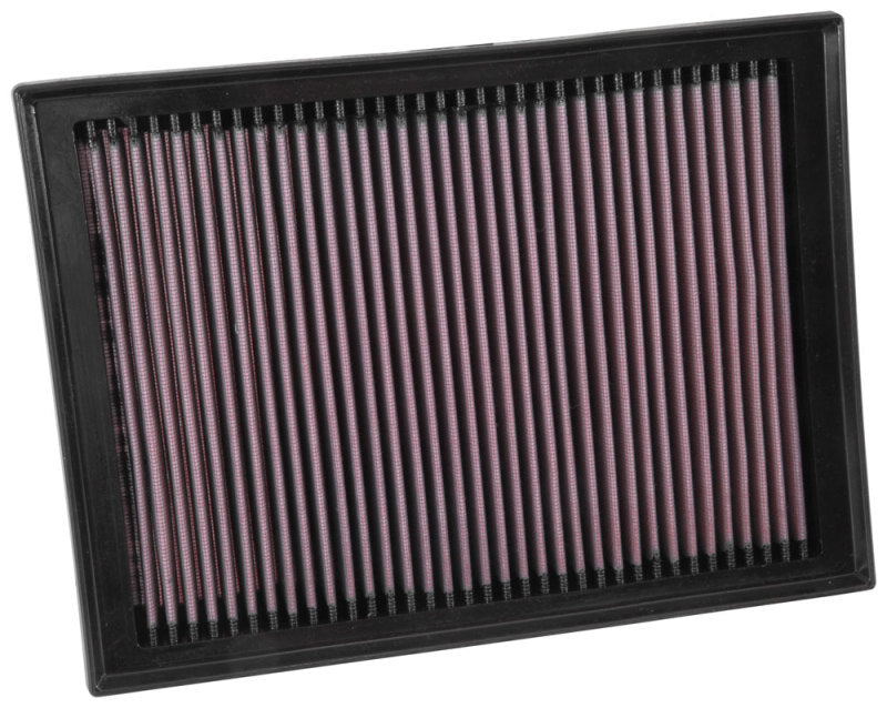 K&N 10 Toyota 4 Runner 4.0L V6 / 2010 FJ Cruiser 4.0L-V6 Drop In Air Filter K&N Engineering Air Filters - Drop In  AXOPROS