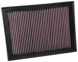 K&N 10 Toyota 4 Runner 4.0L V6 / 2010 FJ Cruiser 4.0L-V6 Drop In Air Filter K&N Engineering Air Filters - Drop In  AXOPROS