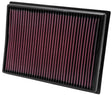 K&N 10 Toyota 4 Runner 4.0L V6 / 2010 FJ Cruiser 4.0L-V6 Drop In Air Filter K&N Engineering Air Filters - Drop In  AXOPROS