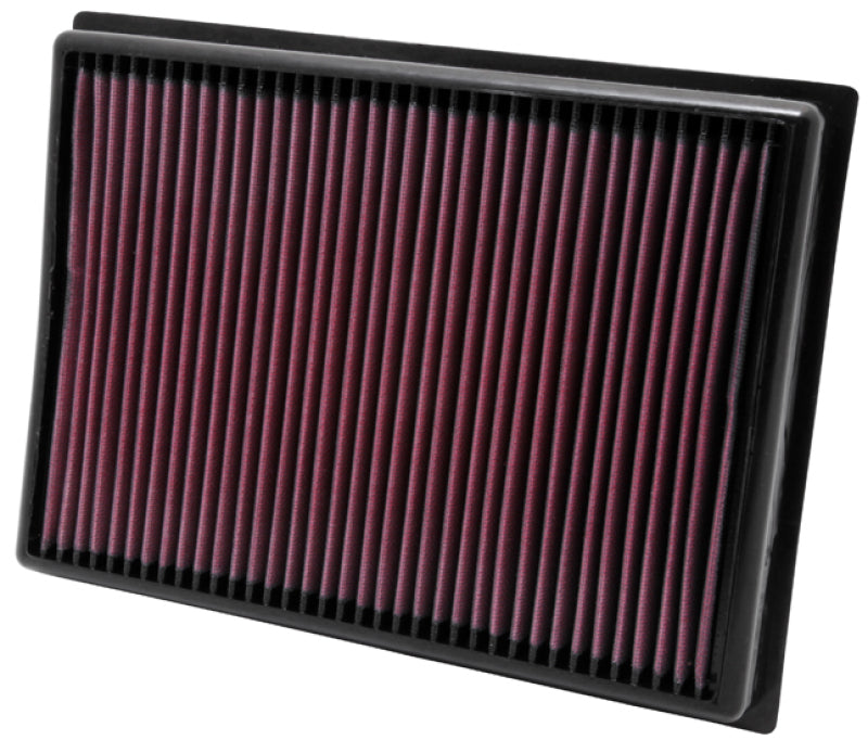 K&N 10 Toyota 4 Runner 4.0L V6 / 2010 FJ Cruiser 4.0L-V6 Drop In Air Filter K&N Engineering Air Filters - Drop In  AXOPROS