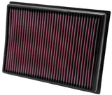K&N 10 Toyota 4 Runner 4.0L V6 / 2010 FJ Cruiser 4.0L-V6 Drop In Air Filter K&N Engineering Air Filters - Drop In  AXOPROS