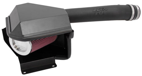 K&N 10 Toyota FJ Cruiser 4 Runner 4.0L-V6 AirCharger Performance Intake K&N Engineering Cold Air Intakes  AXOPROS