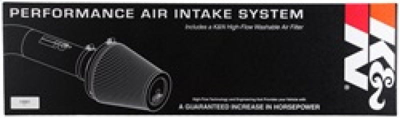 K&N 11-12 Chrysler 300 3.6L / 11-12 Dodge Challenger/Charger 3.6L Typhoon Performance Intake K&N Engineering Cold Air Intakes  AXOPROS