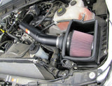 K&N 11-12 Ford F250/F350 SD 6.2L V8 High Flow Performance Intake K&N Engineering Cold Air Intakes  AXOPROS