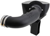 K&N 11-12 Ford Mustang GT 5.0L V8 Aircharger Performance Intake Kit K&N Engineering Cold Air Intakes  AXOPROS