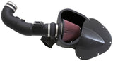 K&N 11-12 Ford Mustang GT 5.0L V8 Aircharger Performance Intake Kit K&N Engineering Cold Air Intakes  AXOPROS