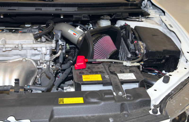 K&N 11-12 Scion tC 2.5L Typhoon Performance Intake K&N Engineering Cold Air Intakes  AXOPROS