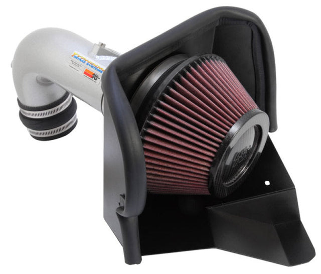 K&N 11-12 Scion tC 2.5L Typhoon Performance Intake K&N Engineering Cold Air Intakes  AXOPROS