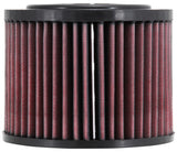 K&N  11-13  Audi A6 0L L4 Replacement Air Filter K&N Engineering Air Filters - Drop In  AXOPROS
