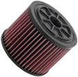 K&N  11-13  Audi A6 0L L4 Replacement Air Filter K&N Engineering Air Filters - Drop In  AXOPROS
