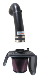 K&N 11-13 Buick Regal 2.0L L4 Typhoon Performance Intake K&N Engineering Cold Air Intakes  AXOPROS