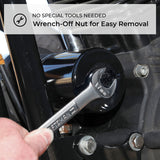 K&N 11-13 Can-Am Commander 800CC-1000CC Air Filter K&N Engineering Air Filters - Drop In  AXOPROS