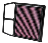 K&N 11-13 Can-Am Commander 800CC-1000CC Air Filter K&N Engineering Air Filters - Drop In  AXOPROS
