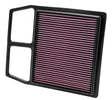 K&N 11-13 Can-Am Commander 800CC-1000CC Air Filter K&N Engineering Air Filters - Drop In  AXOPROS