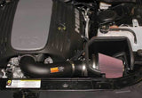K&N 11-13 Dodge Charger/Challenger / 11-13 Chrysler 300C V8-5.7L Aircharger Performance Intake K&N Engineering Cold Air Intakes  AXOPROS