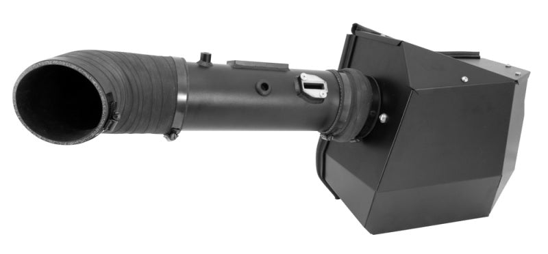 K&N 11-13 Ford F250/F350/F450/F550 Super Duty 6.7L V8 DSL Black Performance Intake Kit K&N Engineering Cold Air Intakes  AXOPROS