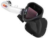 K&N 11-13 Ford Mustang GT 5.0L V8 Typhoon Peformance Intake K&N Engineering Cold Air Intakes  AXOPROS