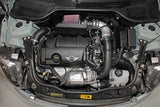 K&N 11-13 Mini Cooper S 1.6L Black Typhoon Performance Intake K&N Engineering Cold Air Intakes  AXOPROS