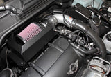 K&N 11-13 Mini Cooper S 1.6L Black Typhoon Performance Intake K&N Engineering Cold Air Intakes  AXOPROS