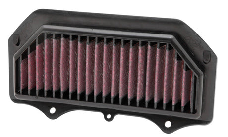K&N 11-13 Suzuki GSXR600/GSXR750 Race Specific Air Filter K&N Engineering Air Filters - Direct Fit  AXOPROS